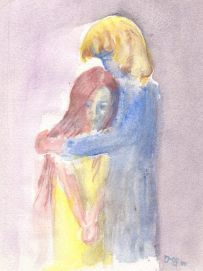 Irene Mertens von Schaller: Trost