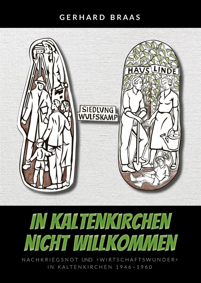 Gerhard Braas: In Kaltenkirchen nicht willkommen