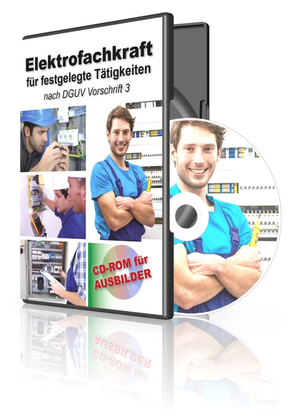 Elektrofachkraft für festgelegte Tätigkeiten Elektrofachkraft für festgelegte Tätigkeiten