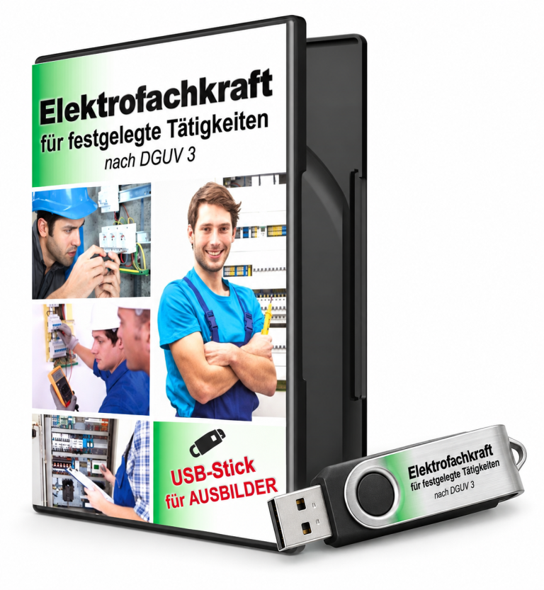 Elektrofachkraft für festgelegte Tätigkeiten