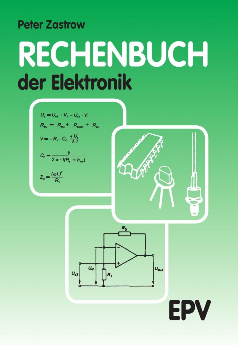 Peter Zastrow: Rechenbuch der Elektronik